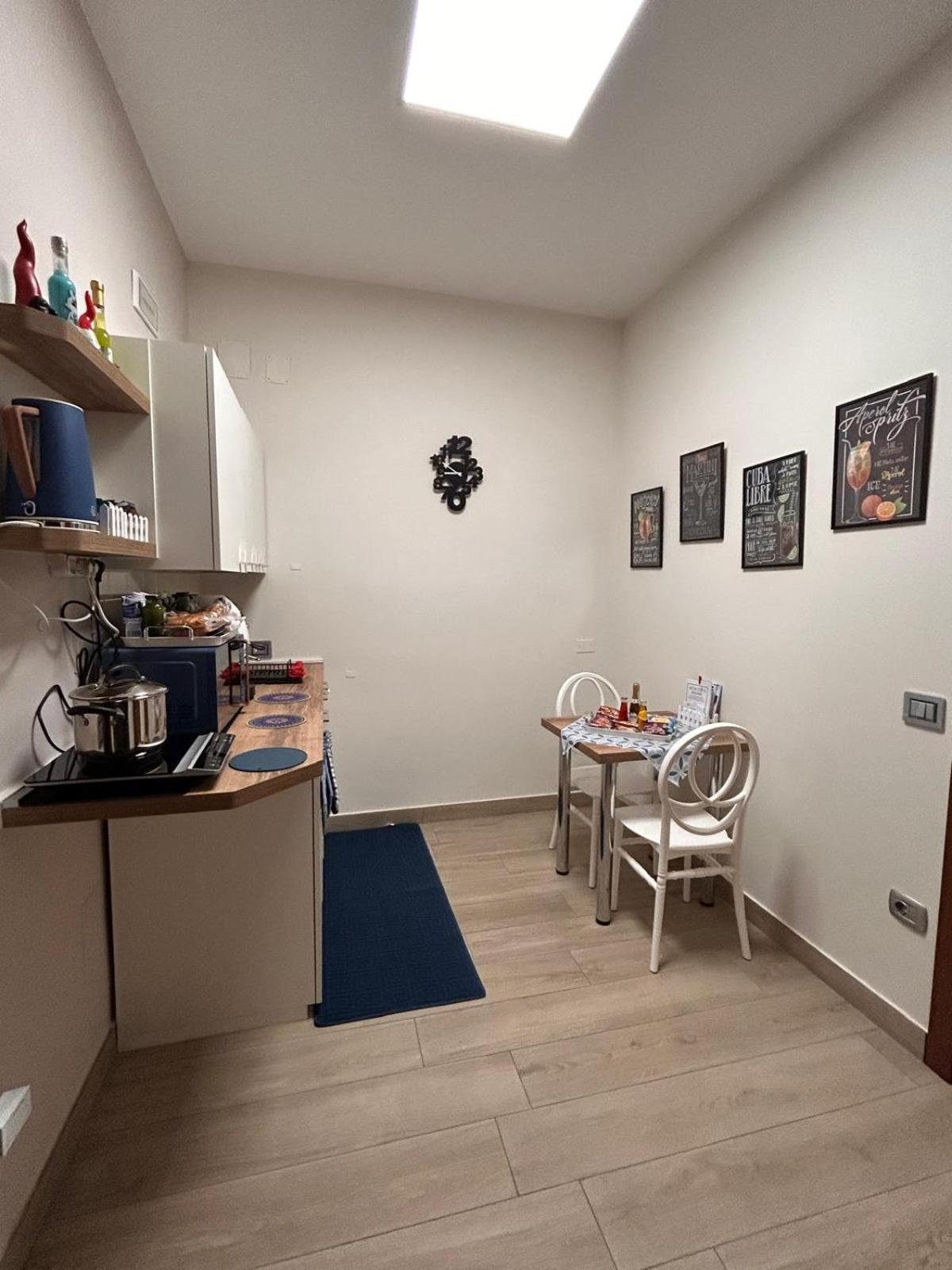 Armonica Apartment Castellammare di Stabia Exterior foto
